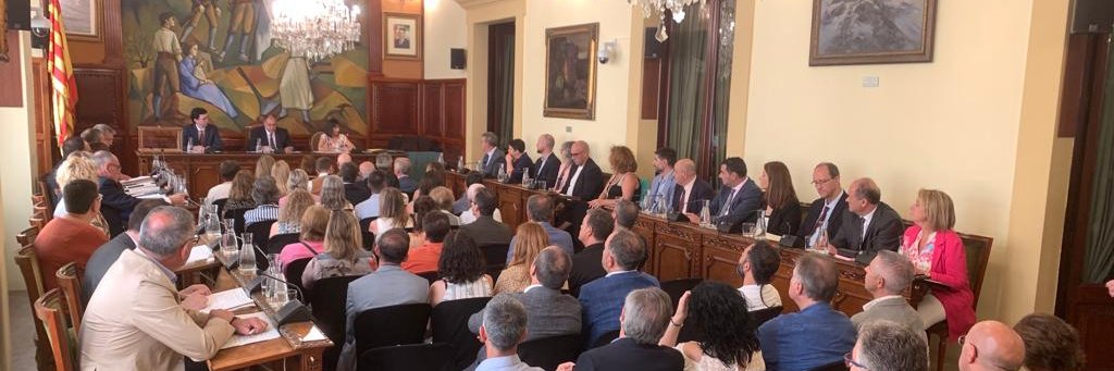 Ara Pacte Local Lleida banner