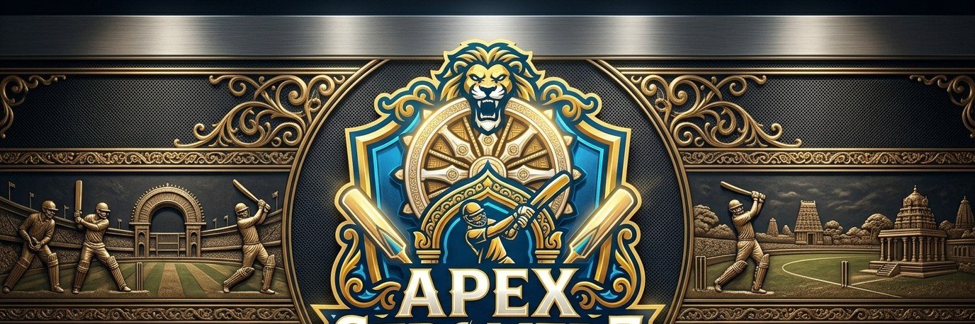 APEXTROM's profile banner image