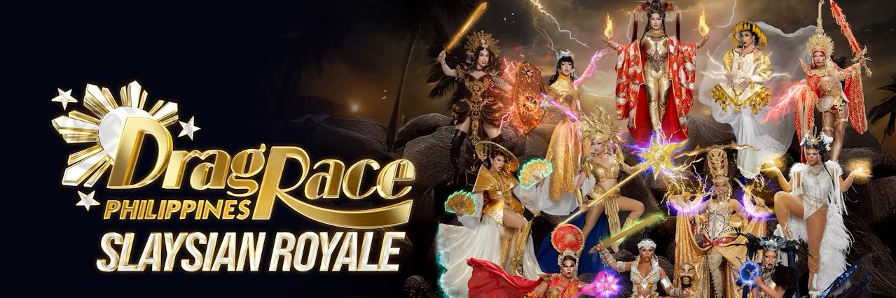 Drag Scene PH banner