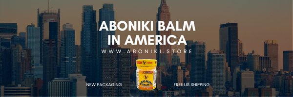 AbonikiStore Profile Banner