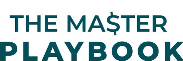 MasterPlaybook Profile Banner