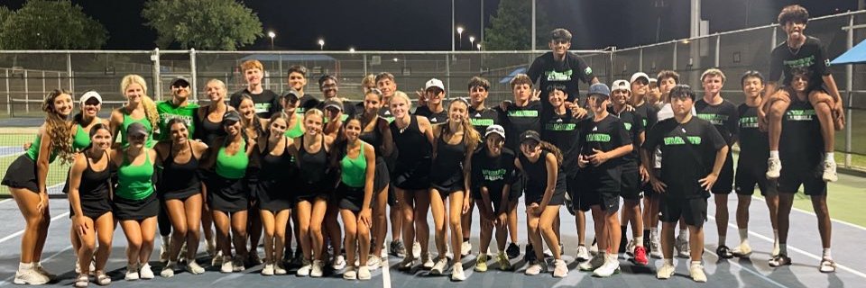 Dragon Tennis banner