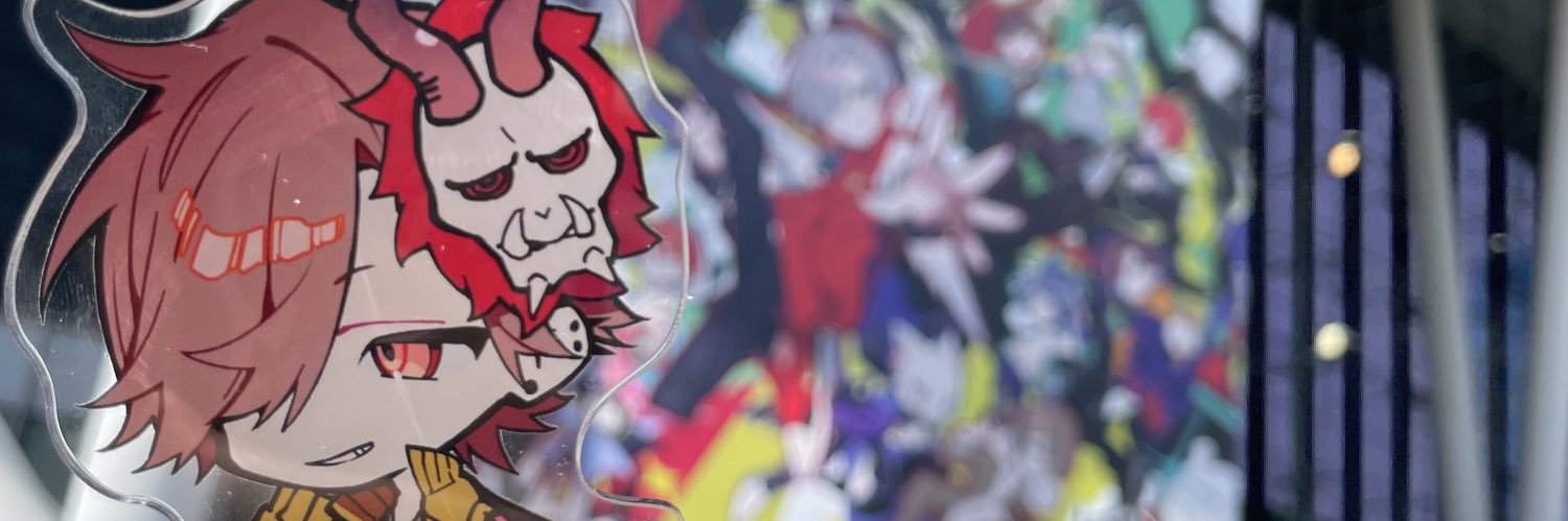 るぅしゅ banner