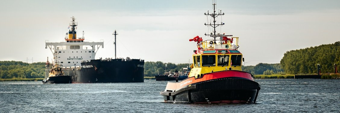 PortofAmsterdam's profile banner image