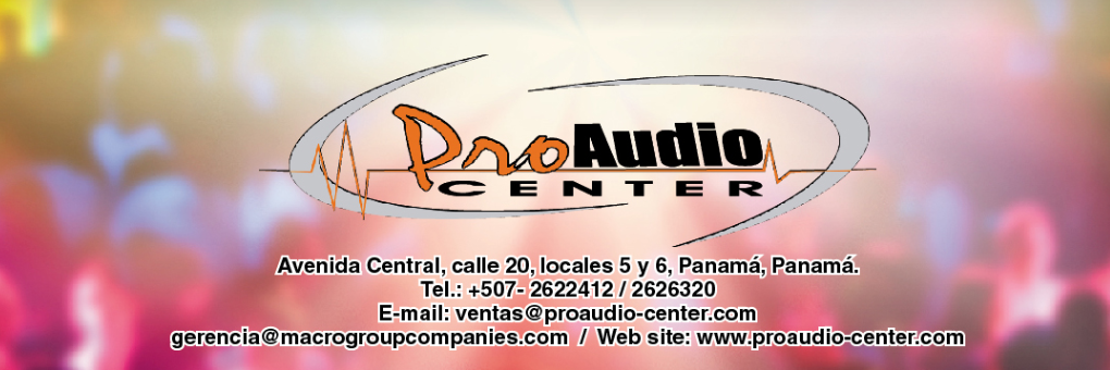 ProAudio_Center's profile banner image