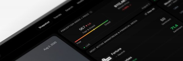 BTCPerception Profile Banner