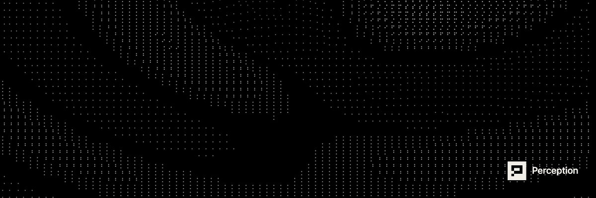 Perception 🌐 banner