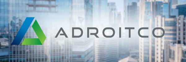 adroitco_tech Profile Banner