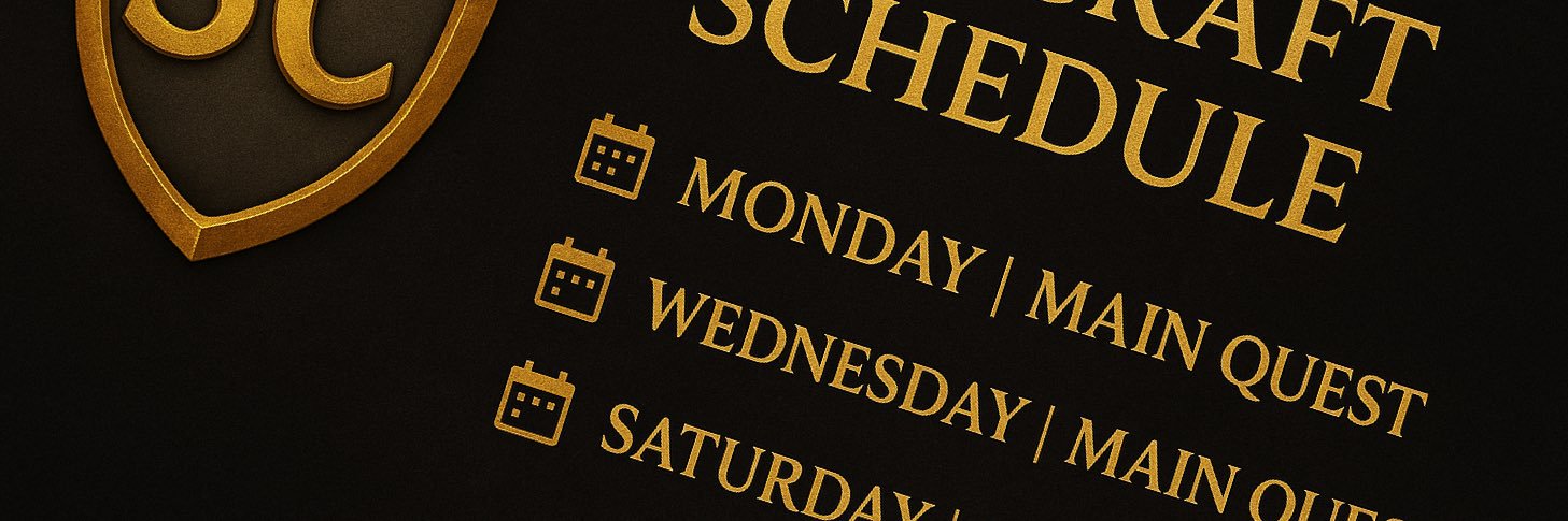 ShimCraft banner
