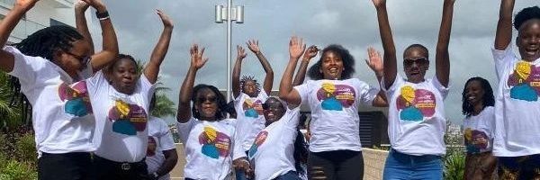 We For She Movement Kenya banner