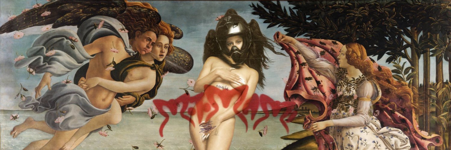 leon 🪶🦅🦌 banner