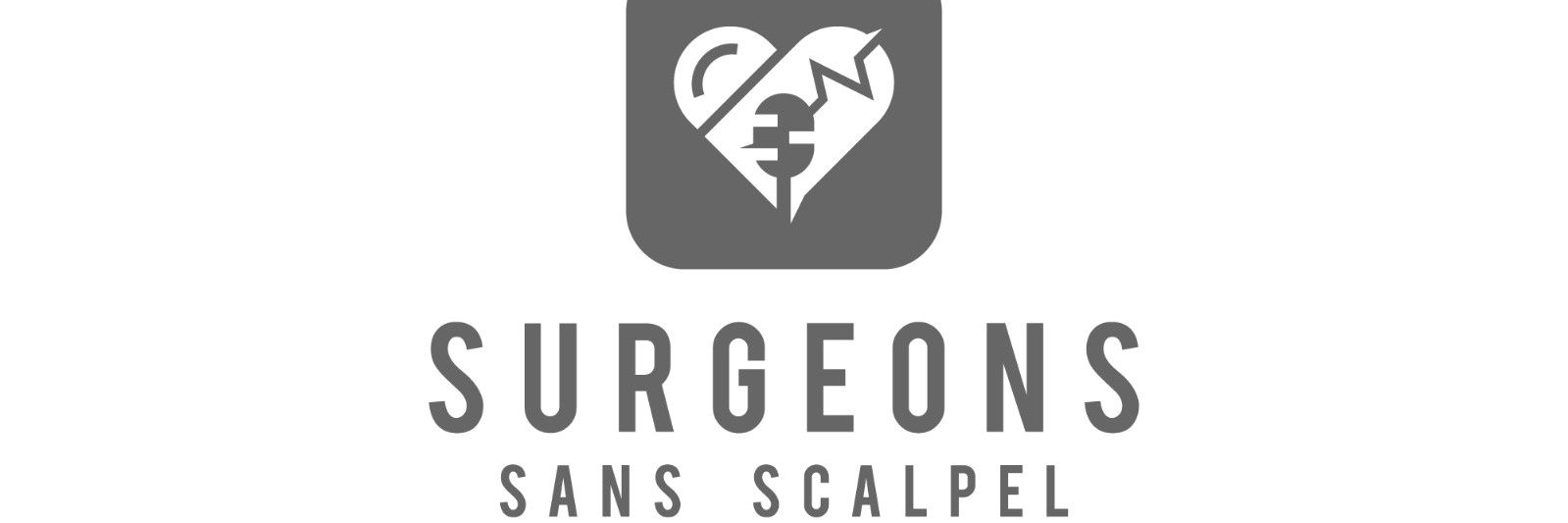 Surgeons Sans Scalpel Podcast banner