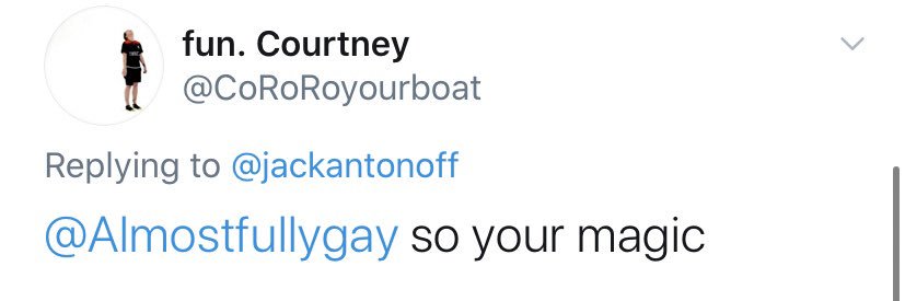 Almostfullygay's profile banner image