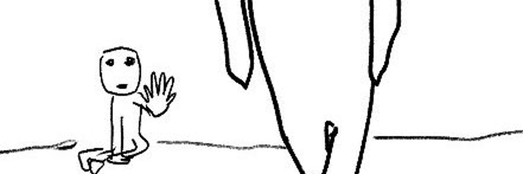 h banner