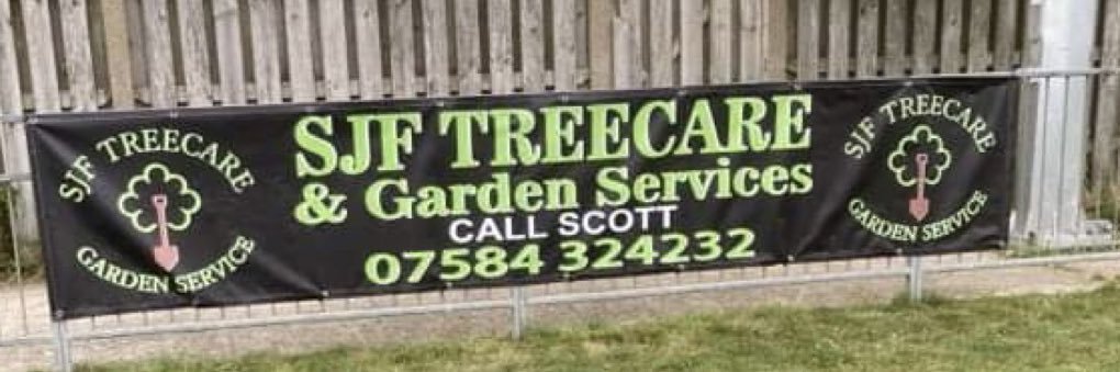 Scott @SJFTreecare banner