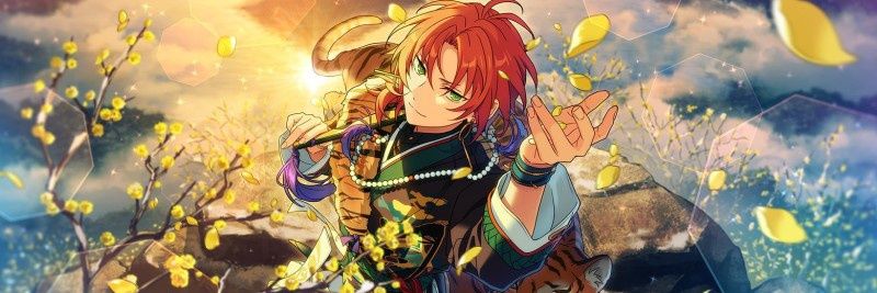 レオ. banner