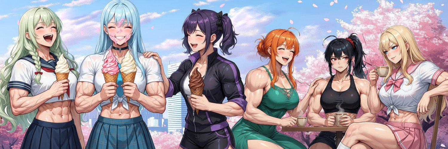 StrongGirls banner