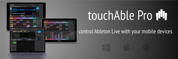 touchAbleApp Profile Banner