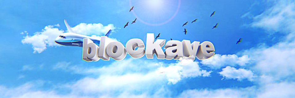 bIockaye's profile banner image