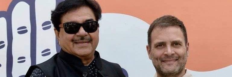 ShatruGhan Sinha 🇮🇳's banner