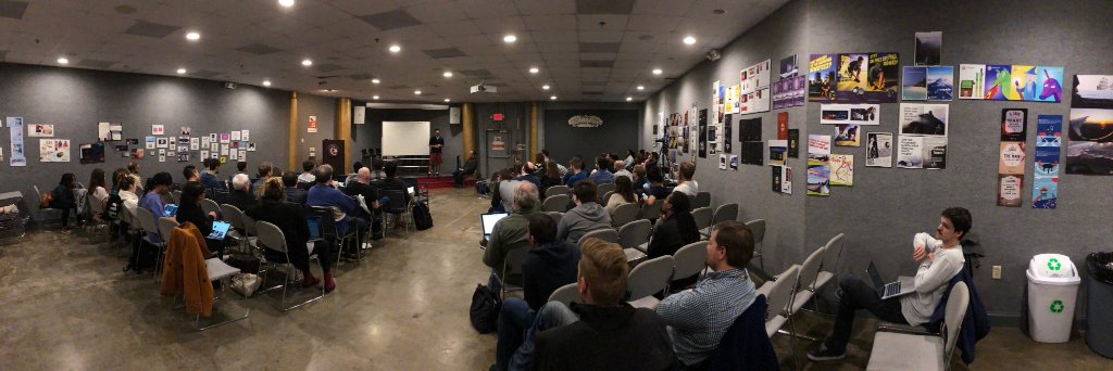 Atlanta JavaScript banner