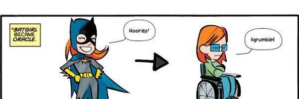 BatgirltoOracle Profile Banner