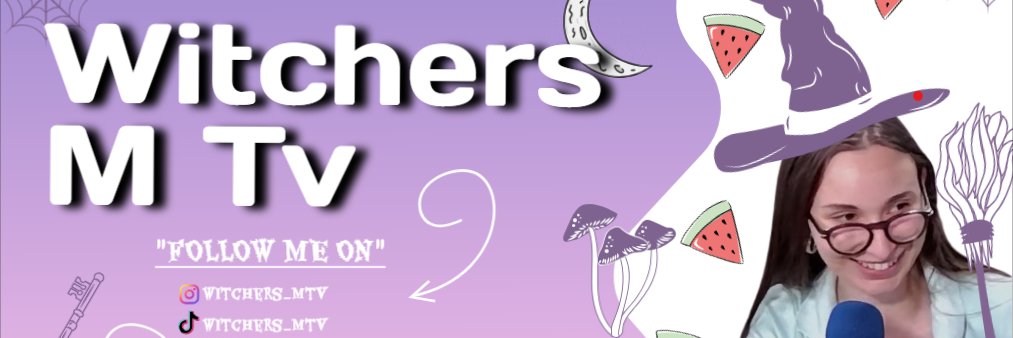 Witchers_MTv🇵🇸🇹🇳 banner