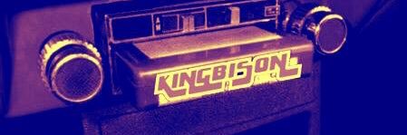 kingbisonband's profile banner image