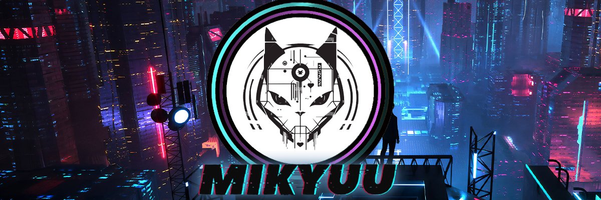 Mikyuu🌸Femboy VTuber🌸 banner