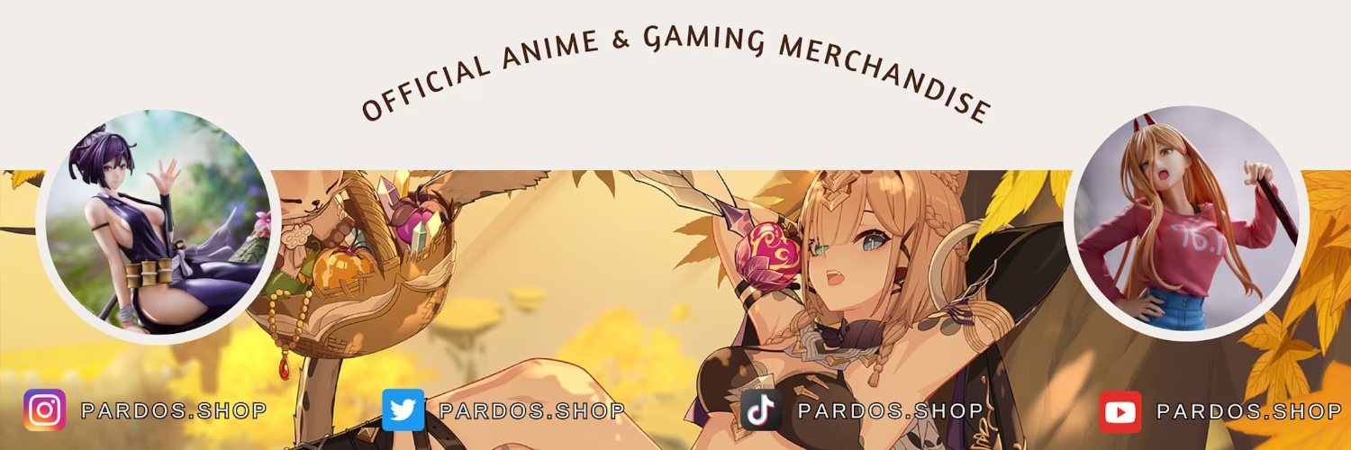 Pardo’s Shop banner