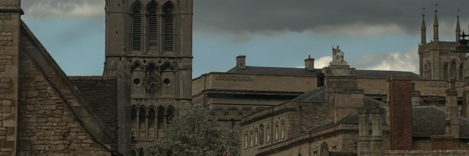 Lucy Rainer banner