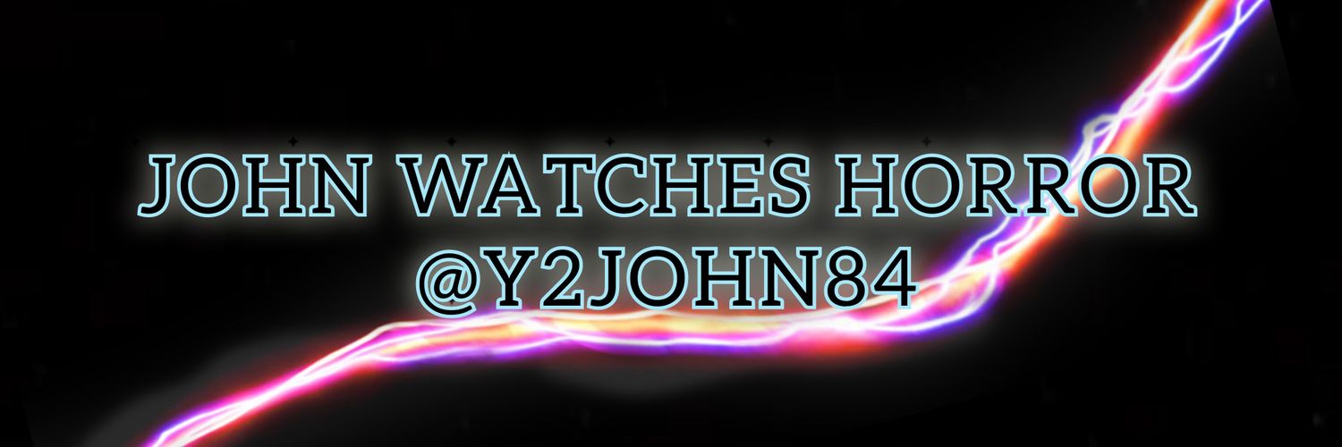 John Watches Horror's banner