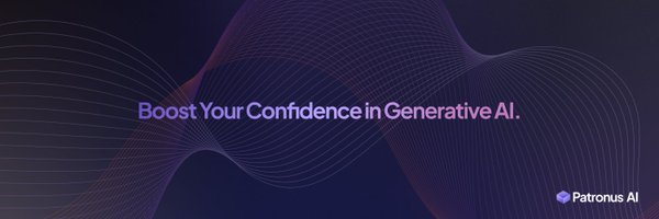 PatronusAI Profile Banner