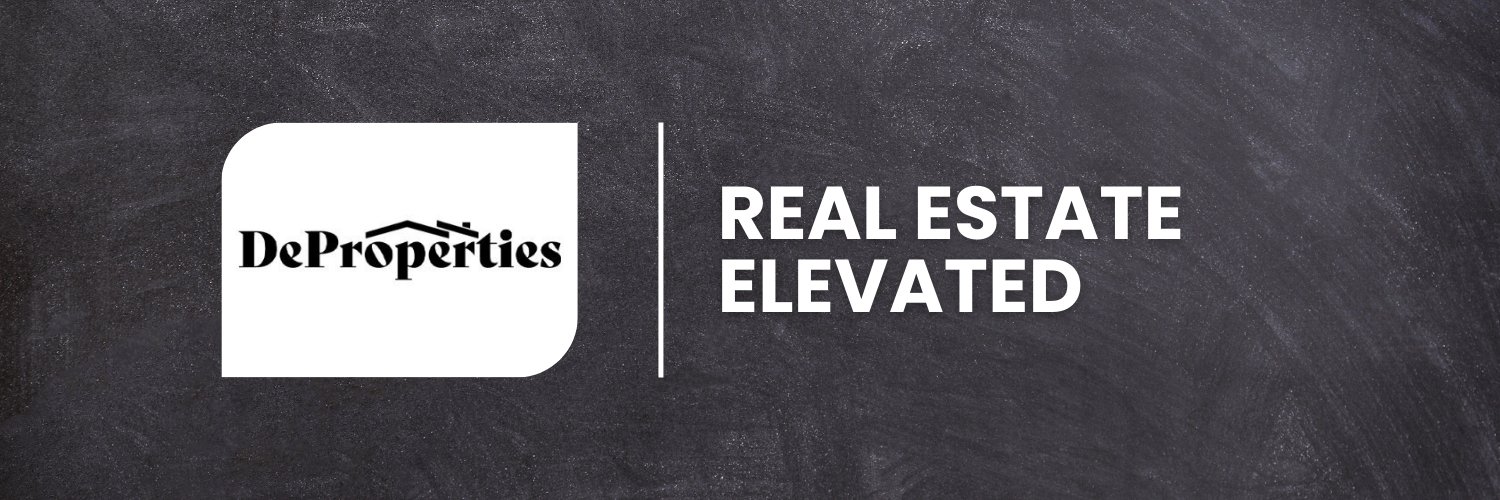 DeProperties banner