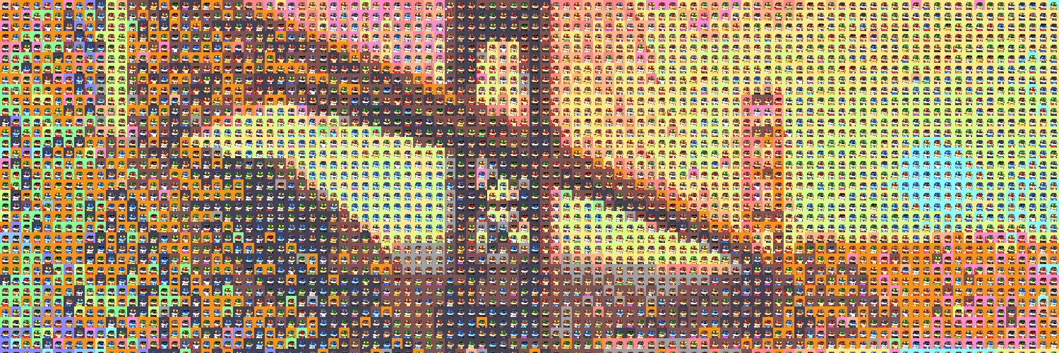 Mosaics banner