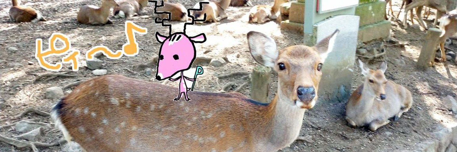 ゴマしぉちゃん🎨🌍️ banner