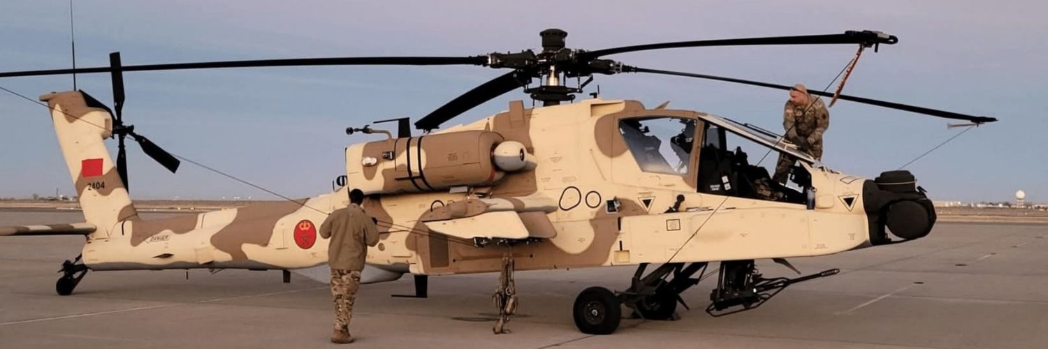 🇲🇦 الله الوطن الملك banner