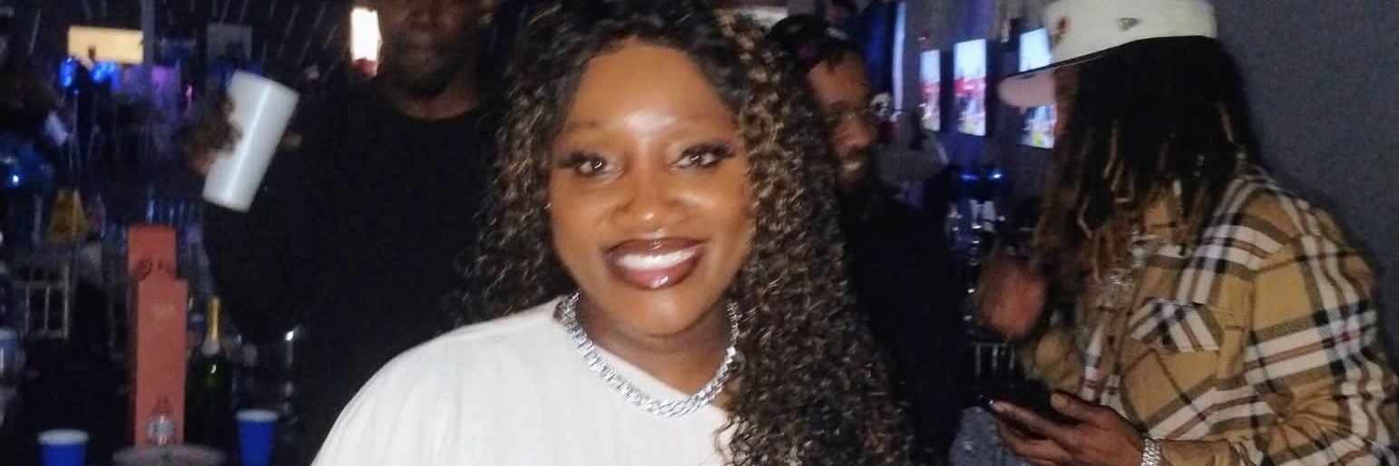 Cynthia Rayford banner