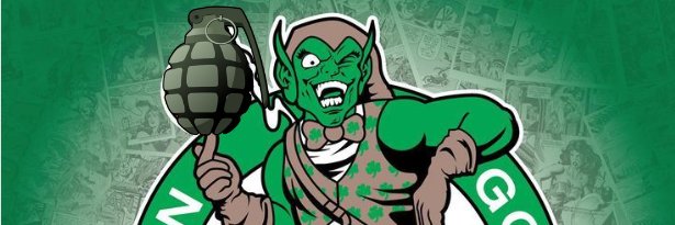 BOSTON GOBLINS banner