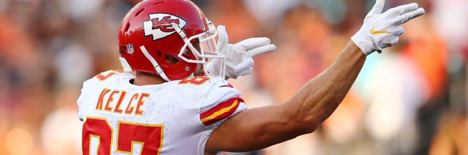 Killa Trav. NOT @TKelce banner