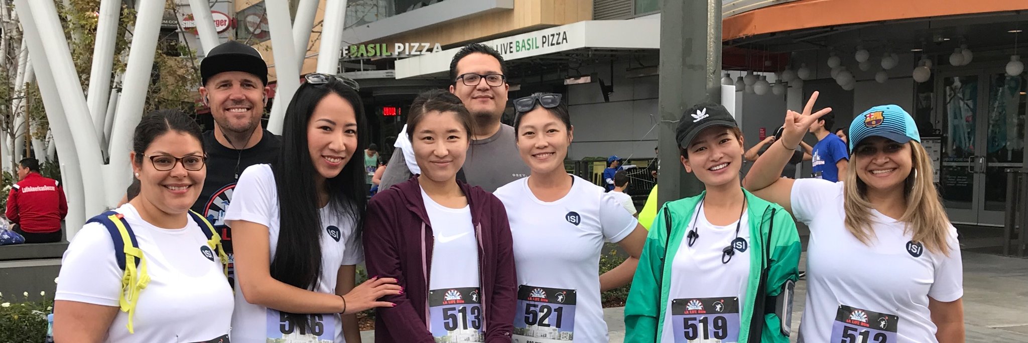 ISI Language Solutions banner