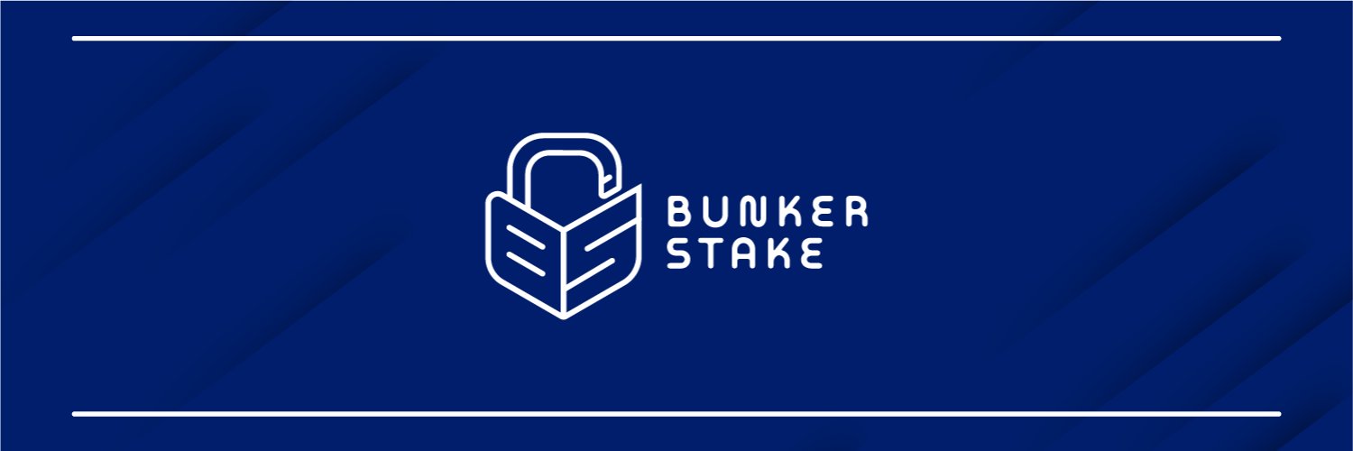 Bunker Stake banner