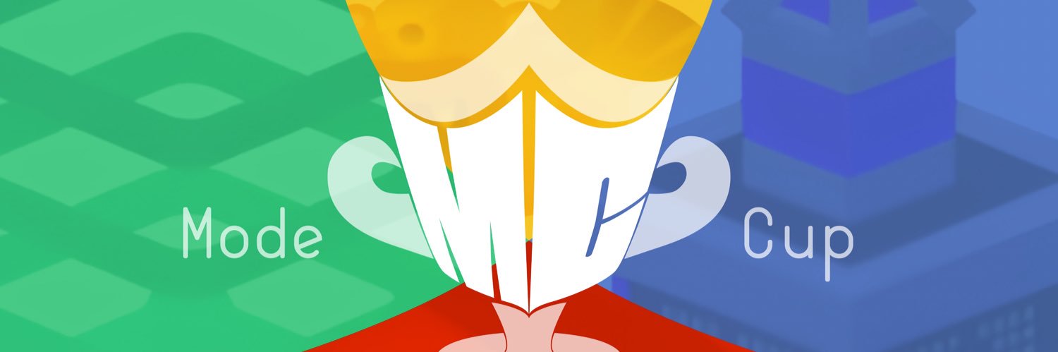 Mode Cup banner