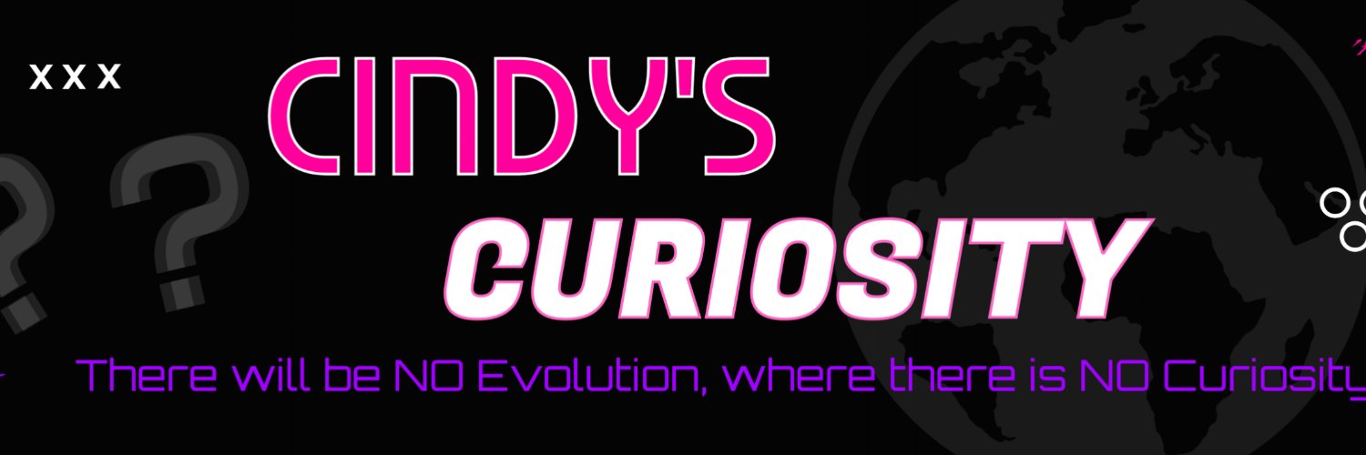 CindysCuriosity's banner