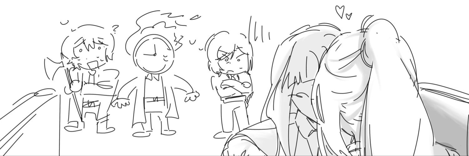 ryoluyuri's profile banner image
