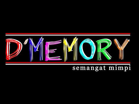 DMEMORYofficial's profile banner image