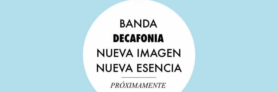 BandDecafonia's profile banner image