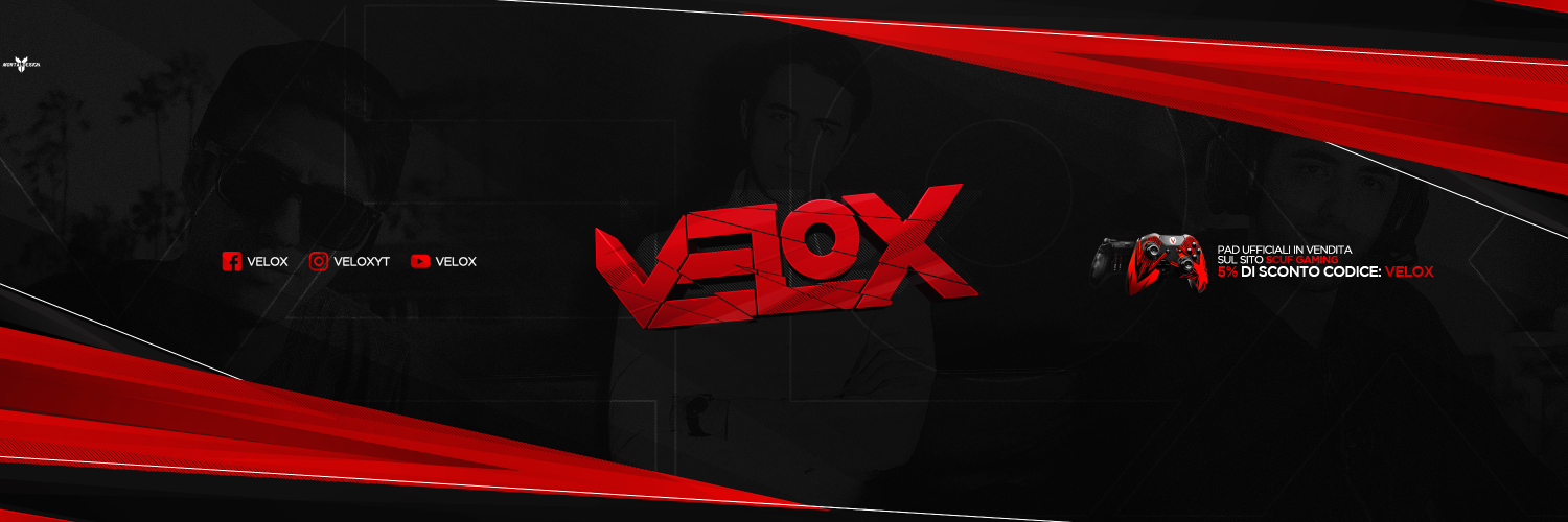 VeloX banner