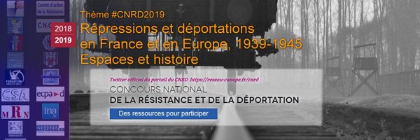 PortailCNRD Profile Banner