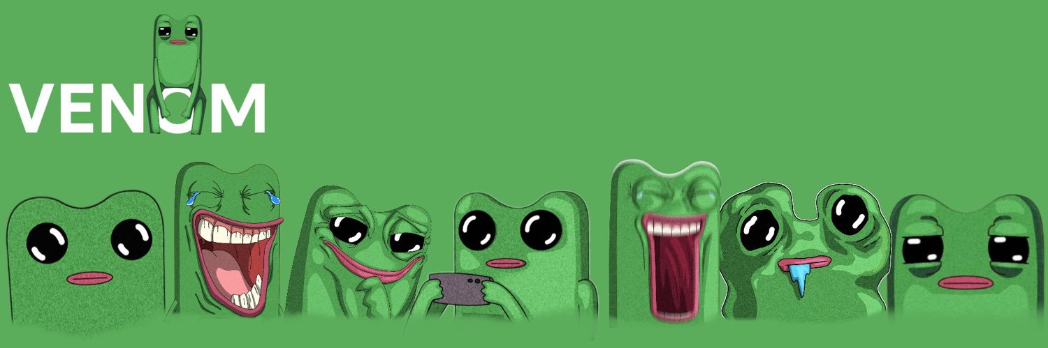 Venom banner
